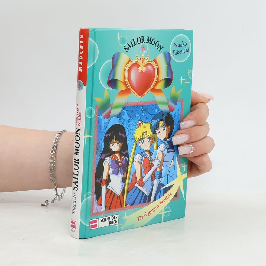 Naoko Takeuchi Drei gegen Neflite