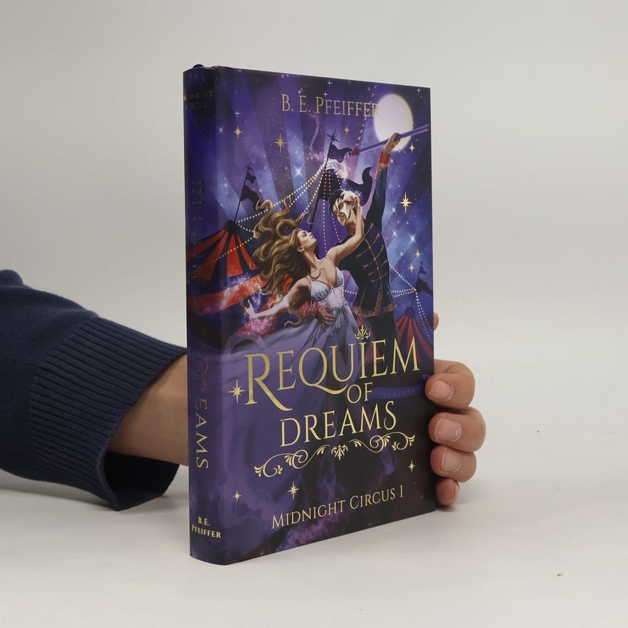 Bettina Pfeiffer Midnight Circus - Requiem of Dreams