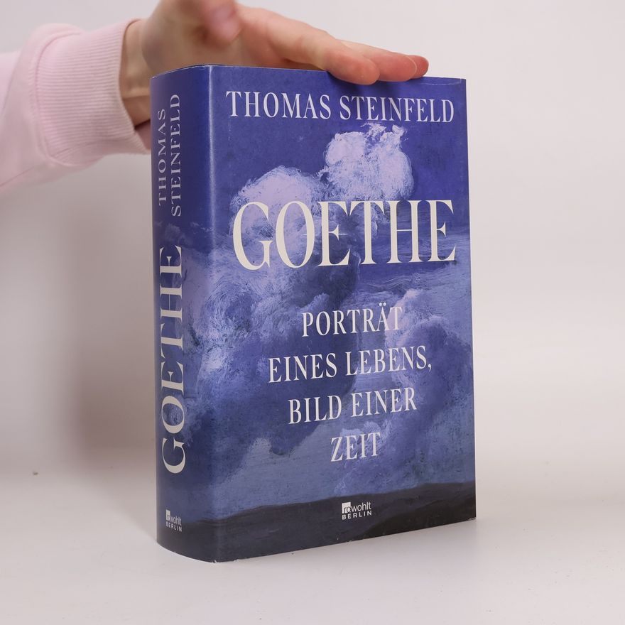 Thomas Steinfeld Goethe