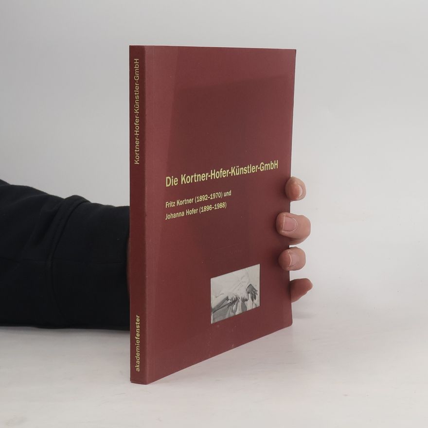 Julia Bernhard Akademiefenster: Die Kortner-Hofer-Künstler-GmbH