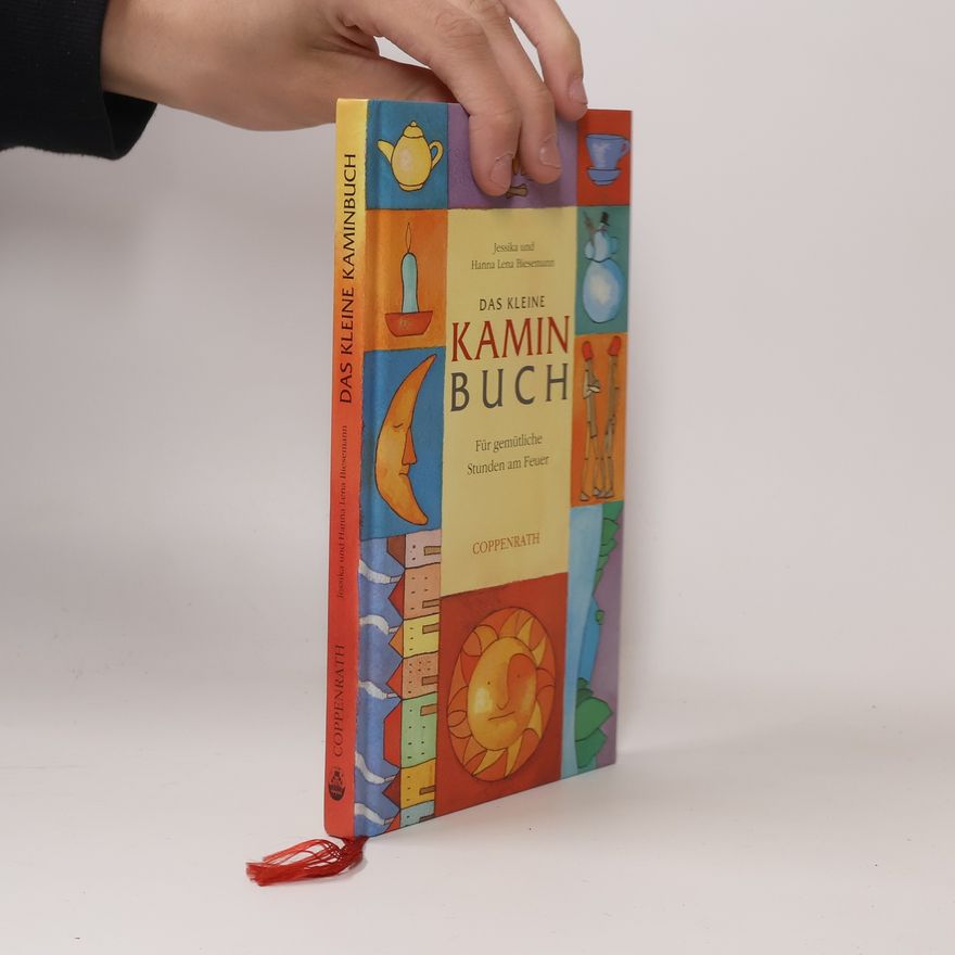 Jessika Biesemann Das kleine Kaminbuch