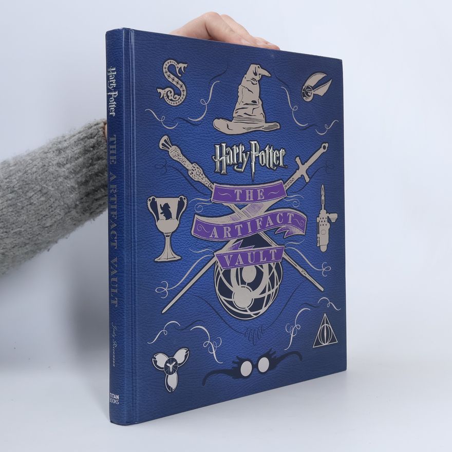 Jody Revenson Harry Potter - The Artifact Vault