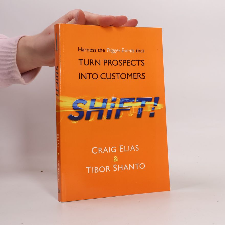 Craig & Shanto Tibor Elias SHiFT!