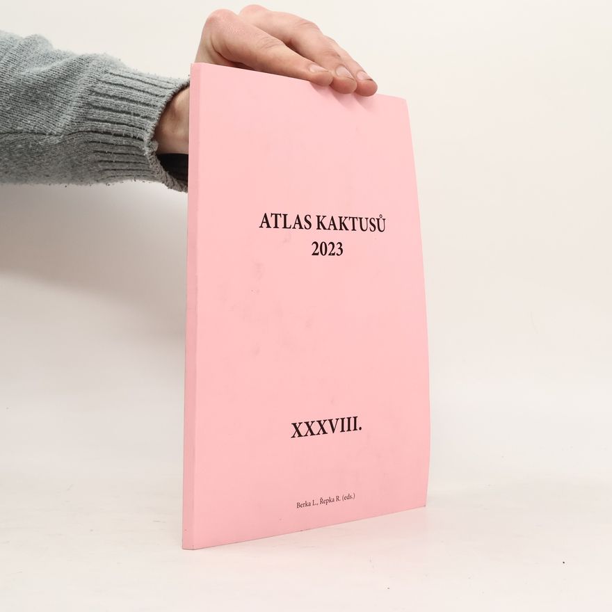 kolektiv Atlas kaktusů
