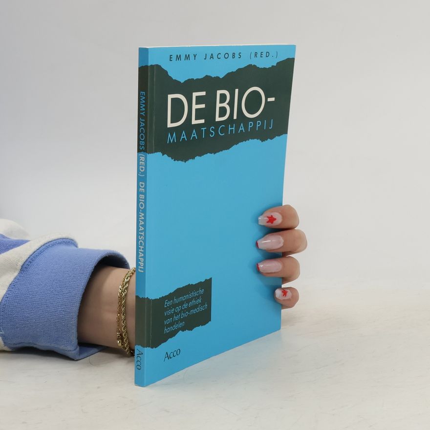 Emmy Jacobs De Bio-maatschappij
