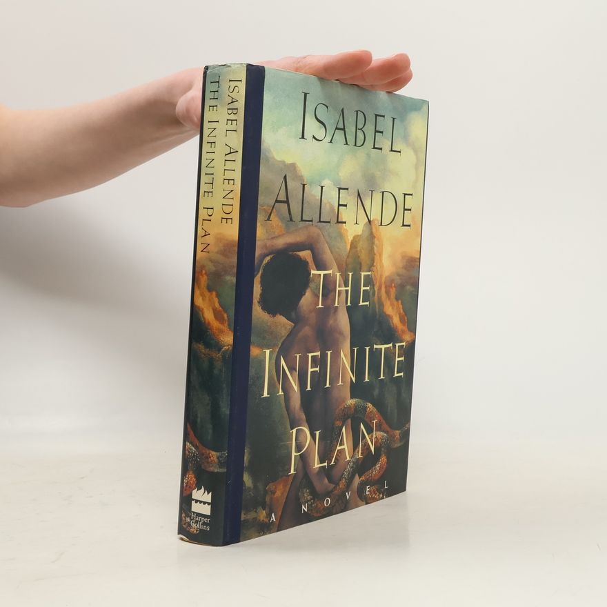 Isabel Allende Llona The Infinite Plan