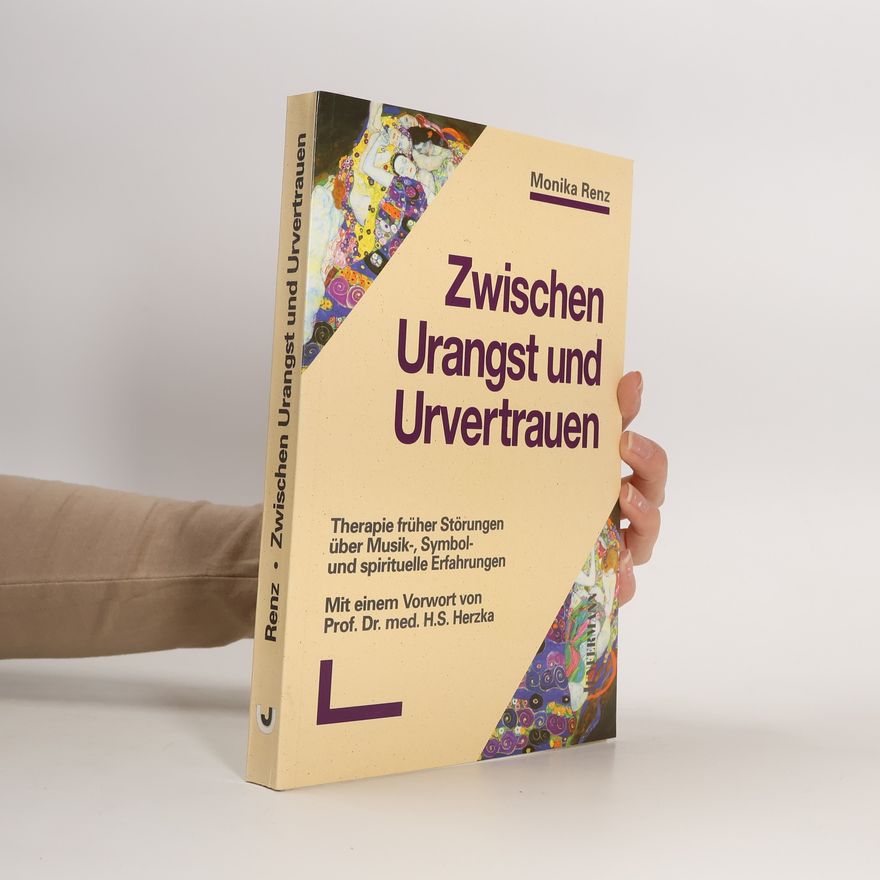 Monika Renz Zwischen Urangst und Urvertrauen
