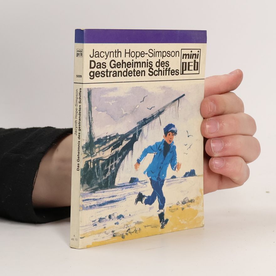 Jacynth Hope-Simpson Das Geheimnis des gestrandeten Schiffes