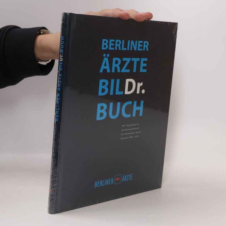Autorenkollektiv Berliner Ärzte Bildr. Buch