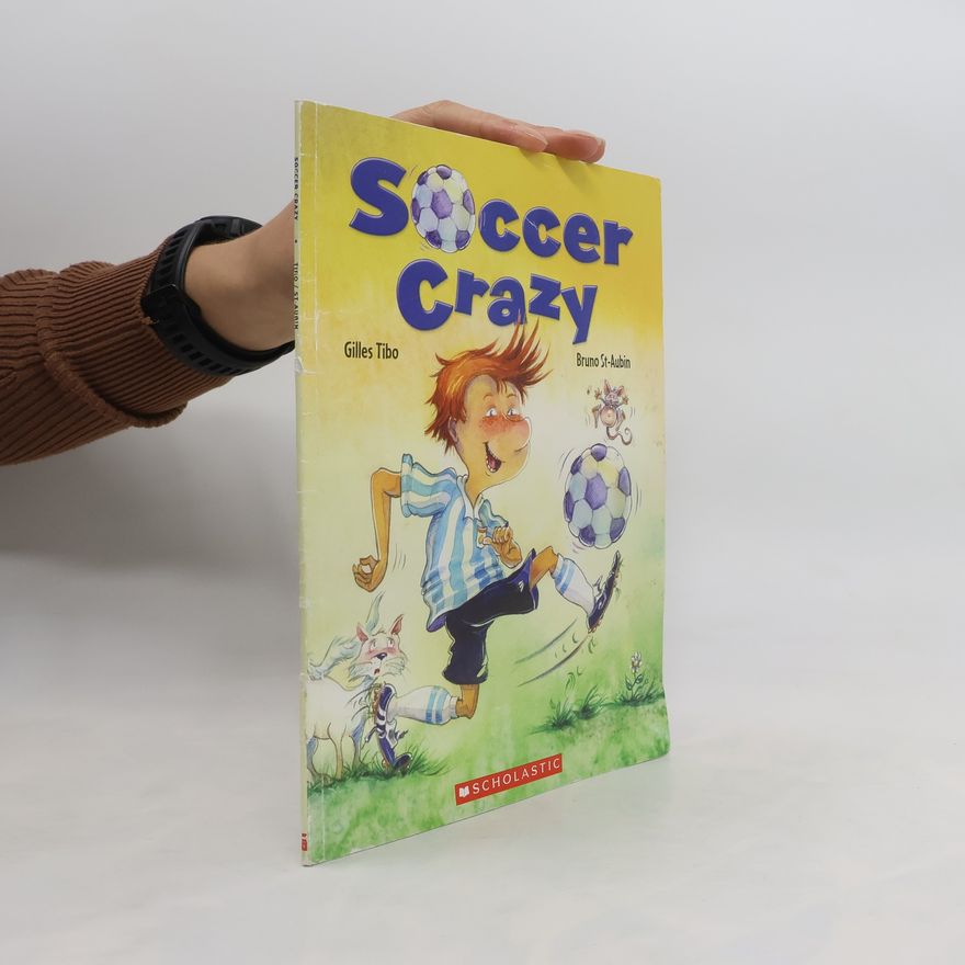 Bruno St-Aubin Soccer Crazy