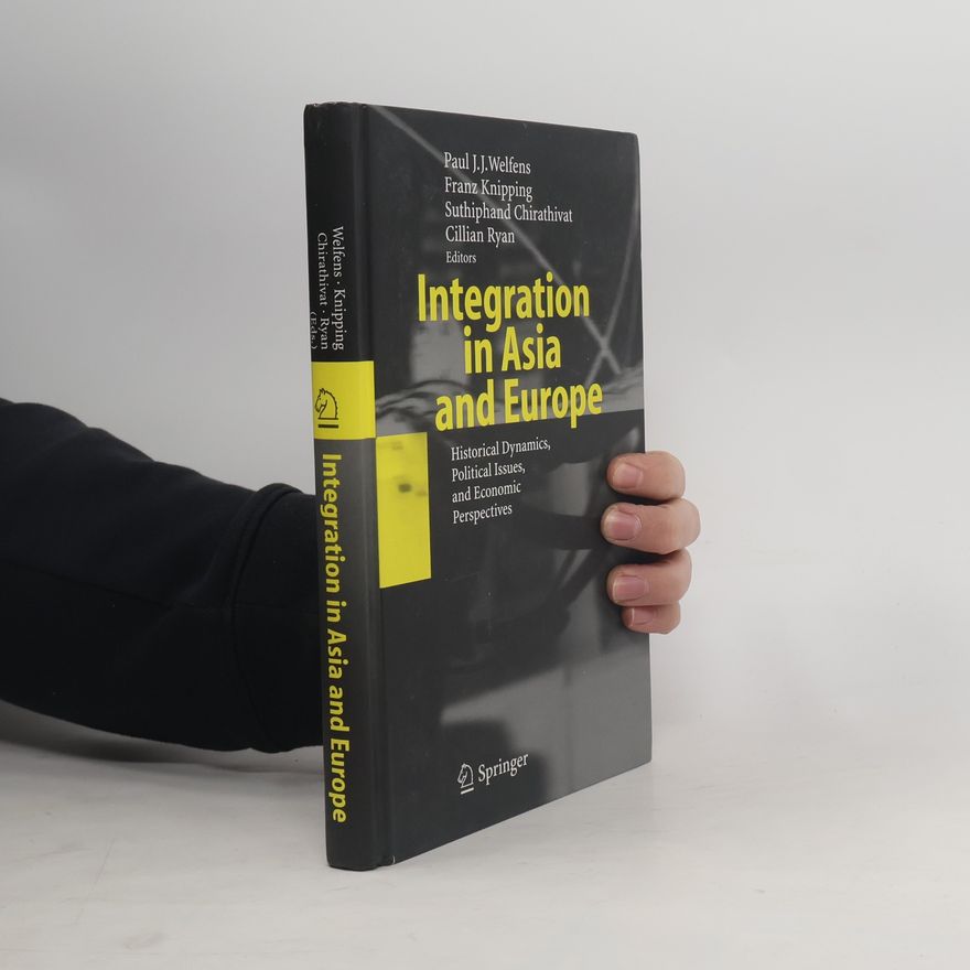Cillian Ryan Integration in Asia and Europe