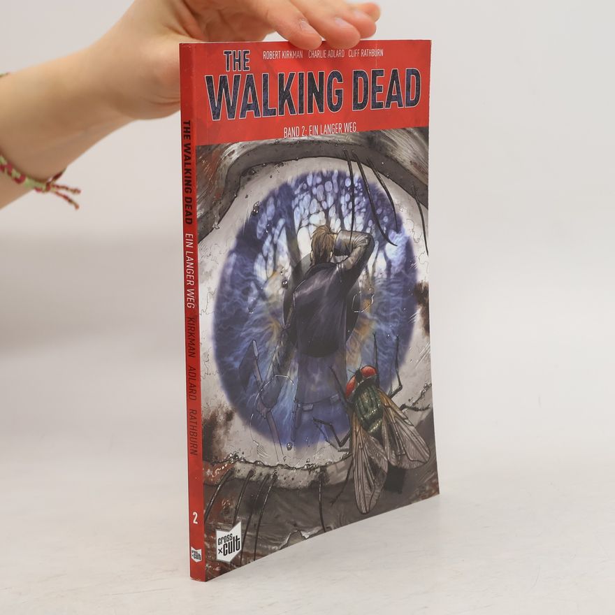 Robert Kirkman The Walking Dead 2