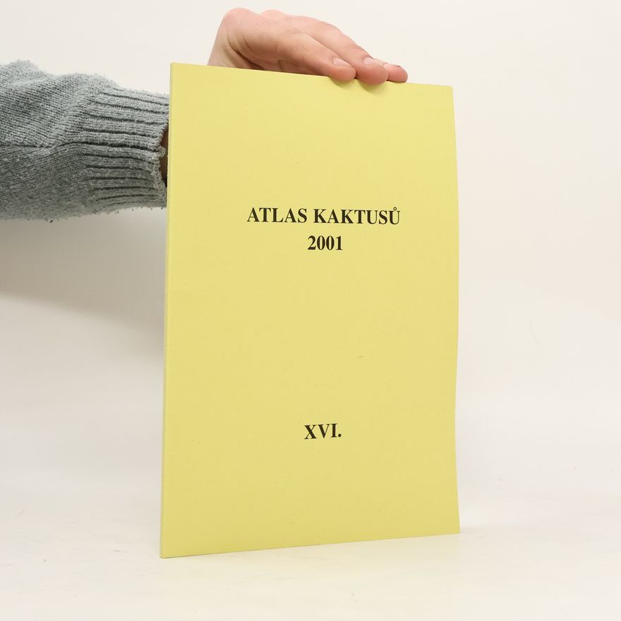 kolektiv Atlas Kaktusů 2001