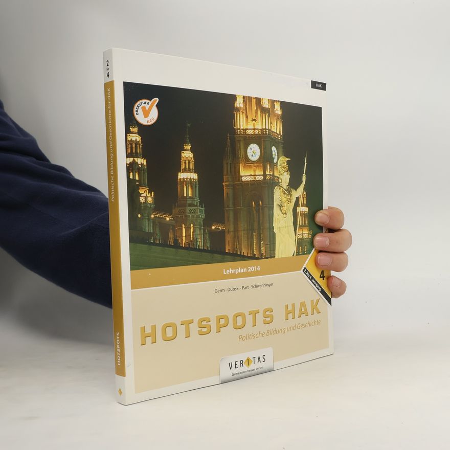 Kolektiv autorů Hotspots HAK