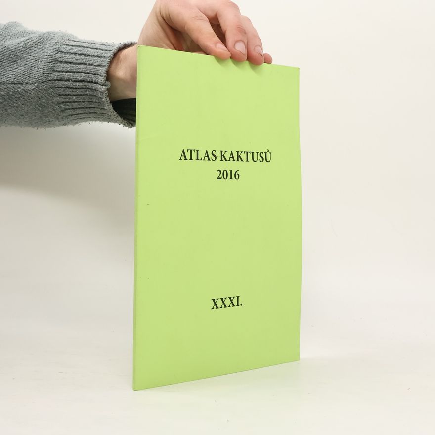 kolektiv Atlas kaktusů 2016