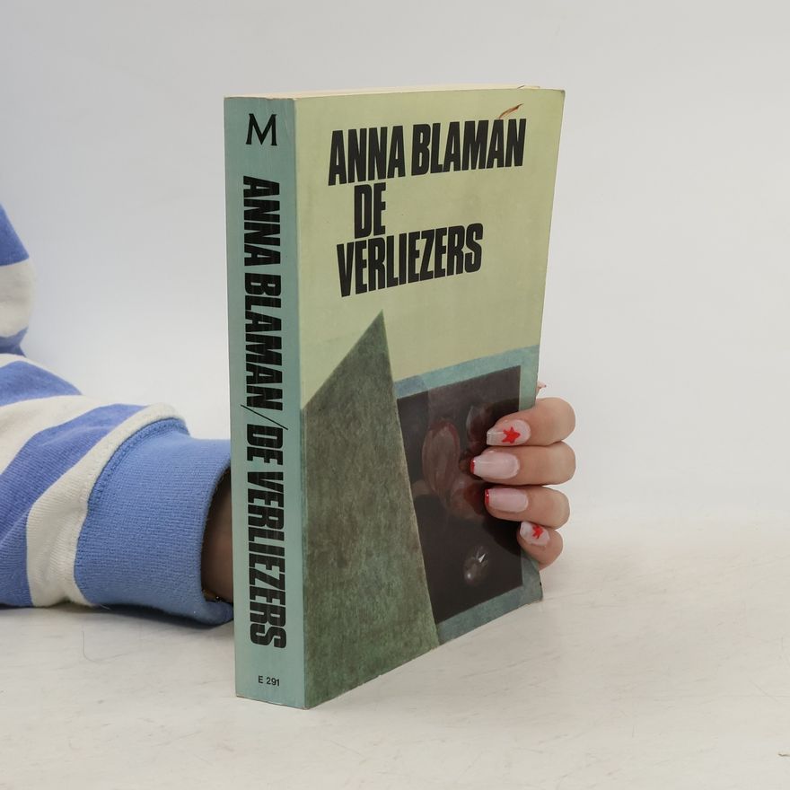Anna Blaman De verliezers
