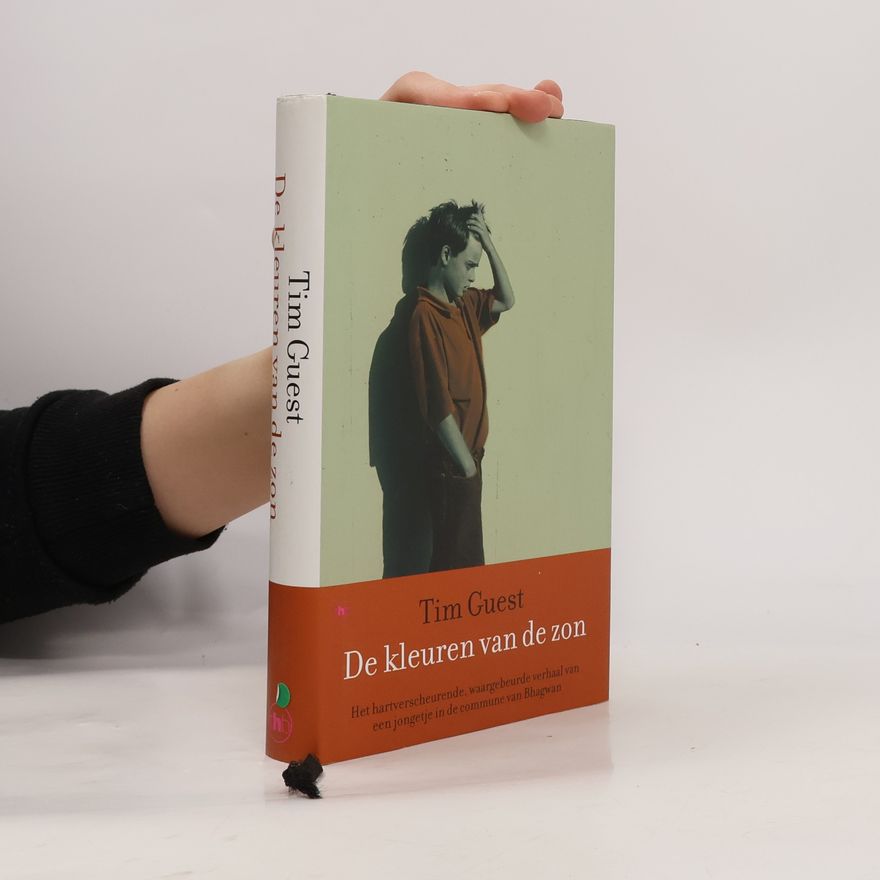 Tim Guest De kleuren van de zon
