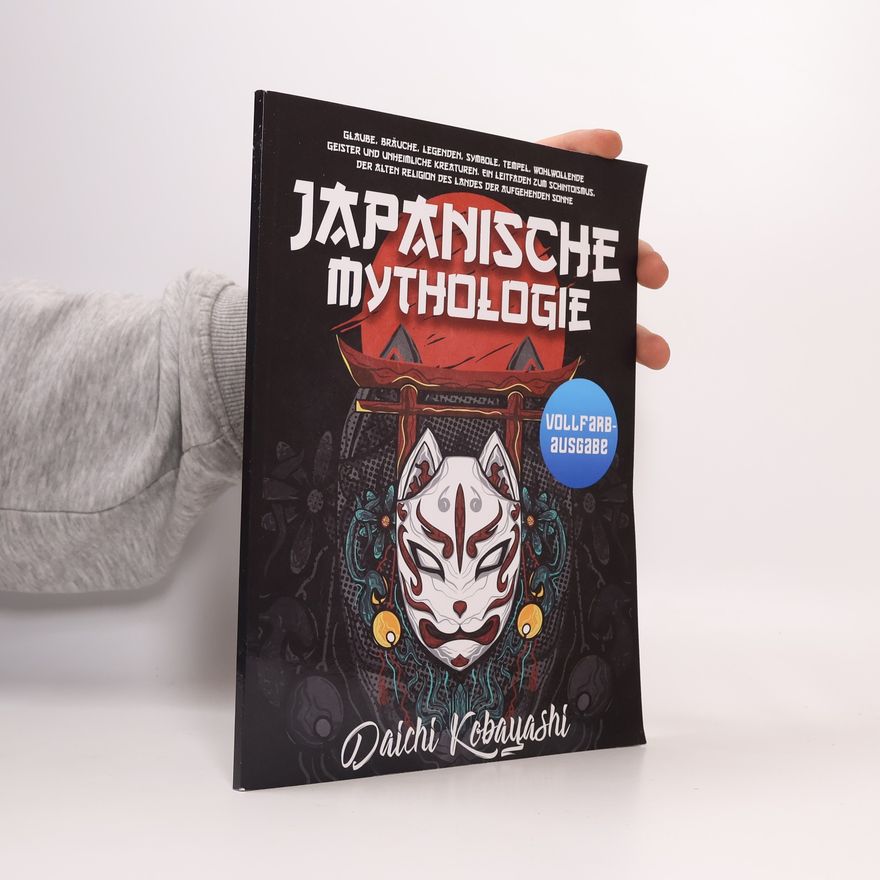 Daichi Kobayashi Japanische Mythologie