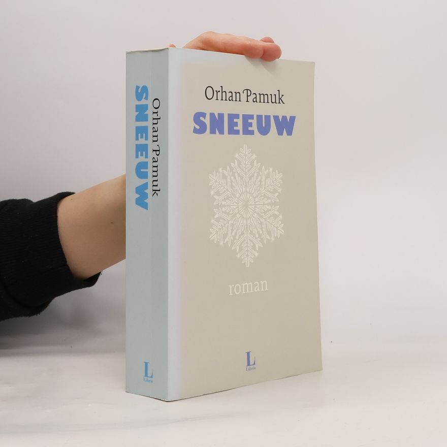 Orhan Pamuk Sneeuw