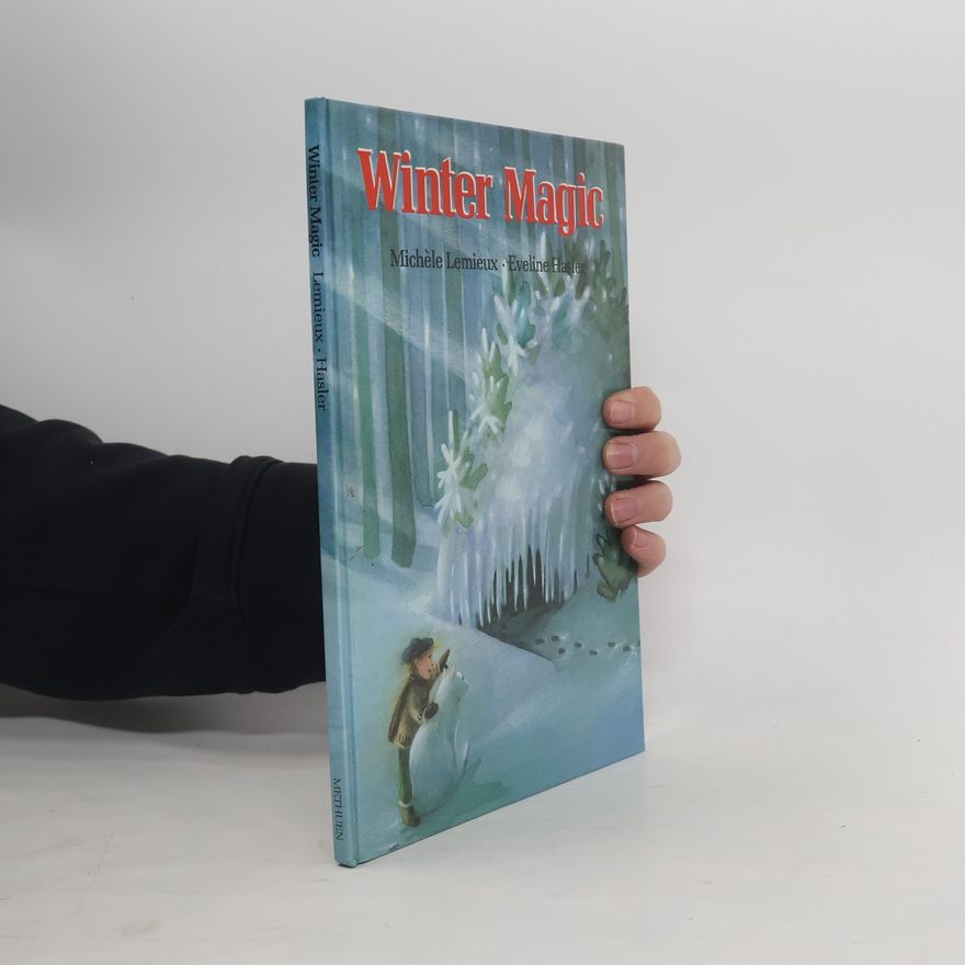 Michèle Lemieux Winter Magic