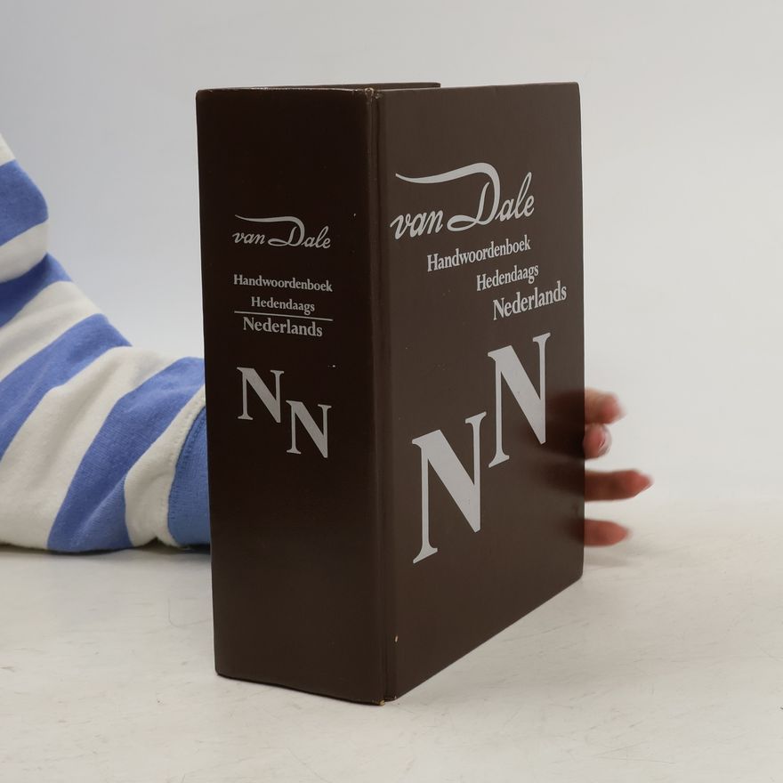 M. H. M. Scharma Van Dale handwoordenboek Nederlands-Engels/Engels-Nederlands