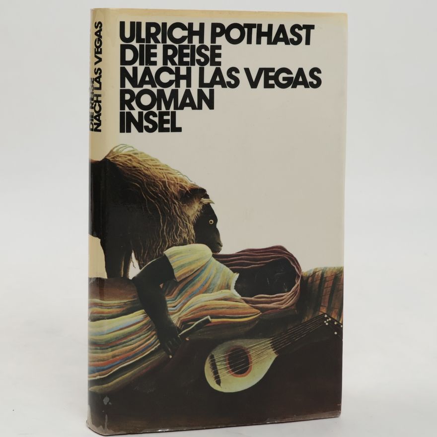 Ulrich Pothast Die Reise nach Las Vegas