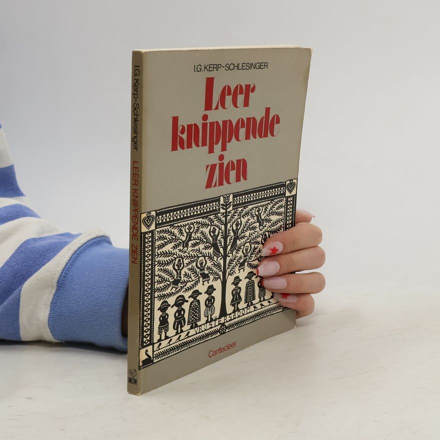 I. G. Kerp Schlesinger Leer knippende zien