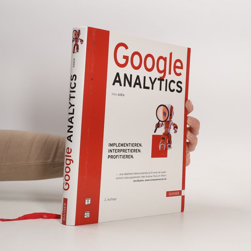 Ima Buxton Google Analytics