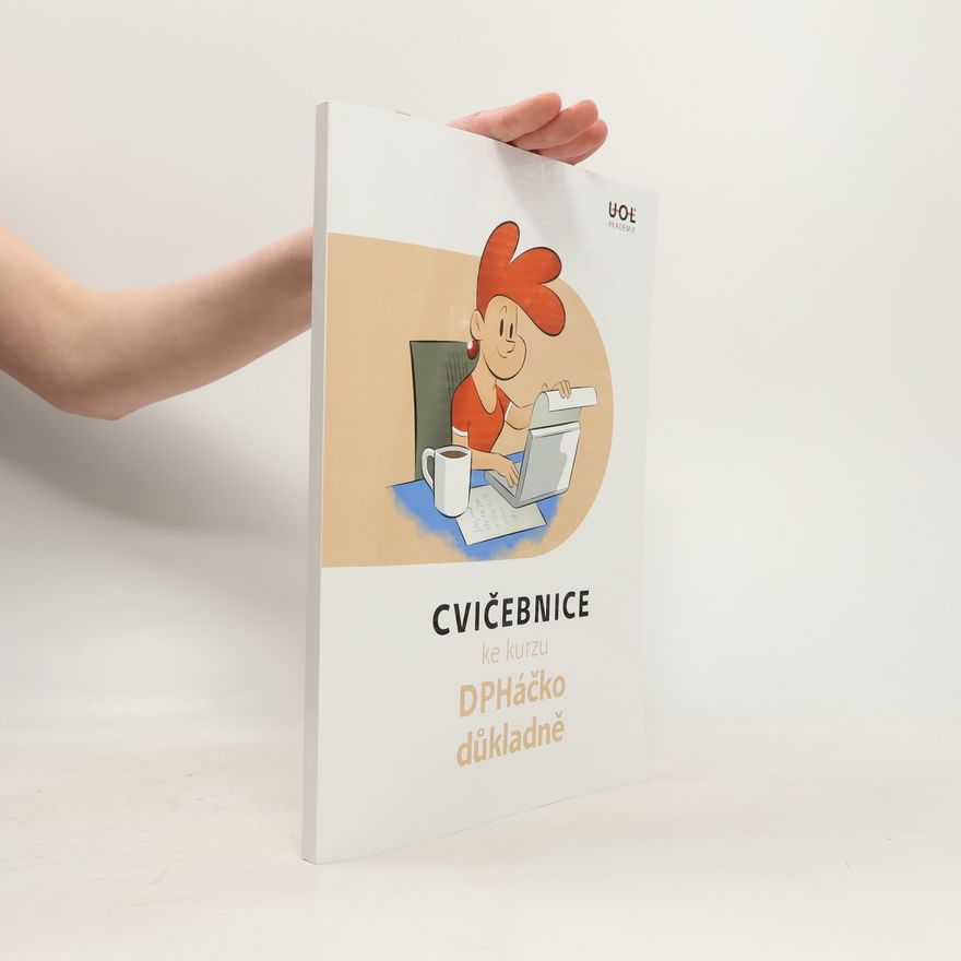 Various authors Cvičebnice ke kurzu DPHáčko důkladně