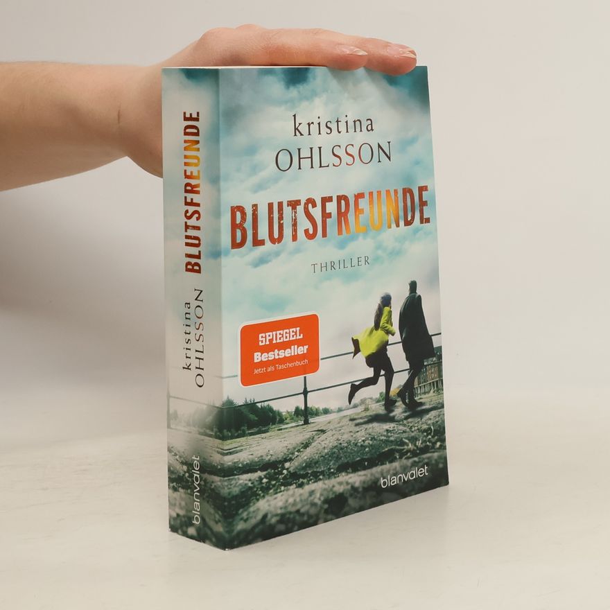 Kristina Ohlsson Blutsfreunde