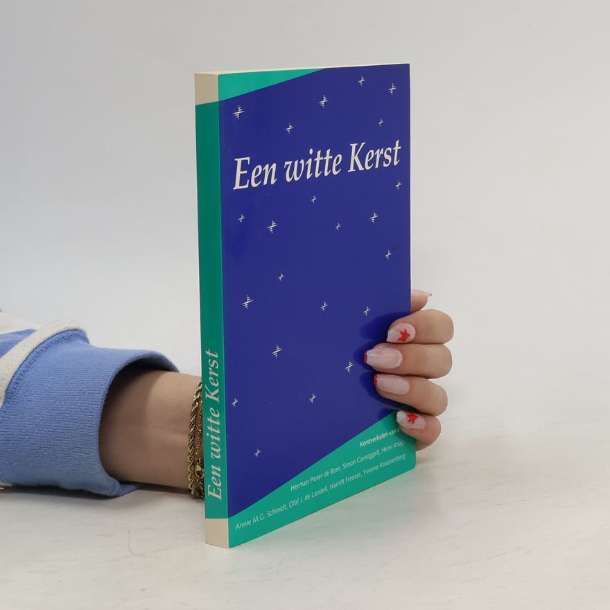 Jaap Voerman Een witte Kerst