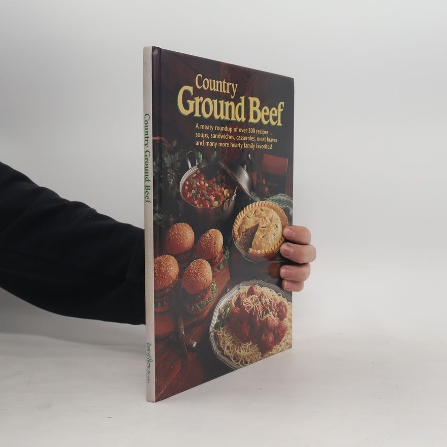 Reiman Publications Country Ground Beef