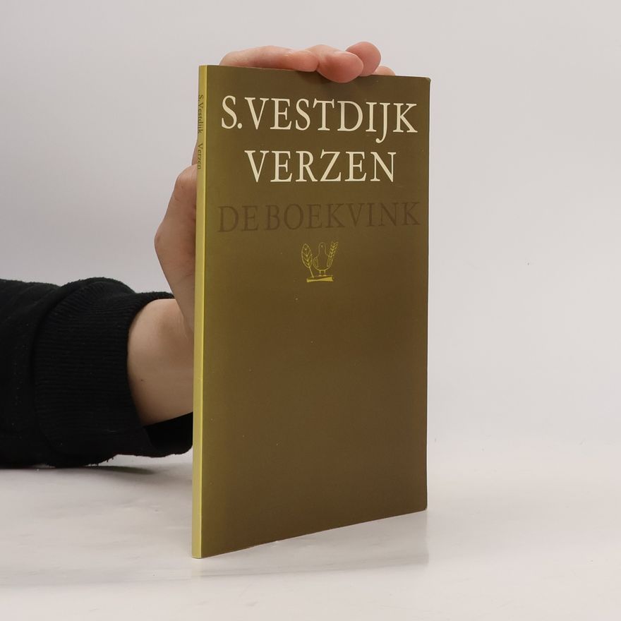 Simon Vestdijk De Boekvink: Verzen