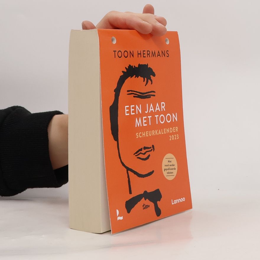 Toon Hermans Een jaar met Toon scheurkalender - 2023: Een jaar met Toon