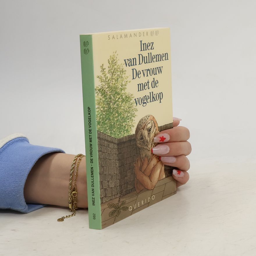 Inez van Dullemen De vrouw met de vogelkop