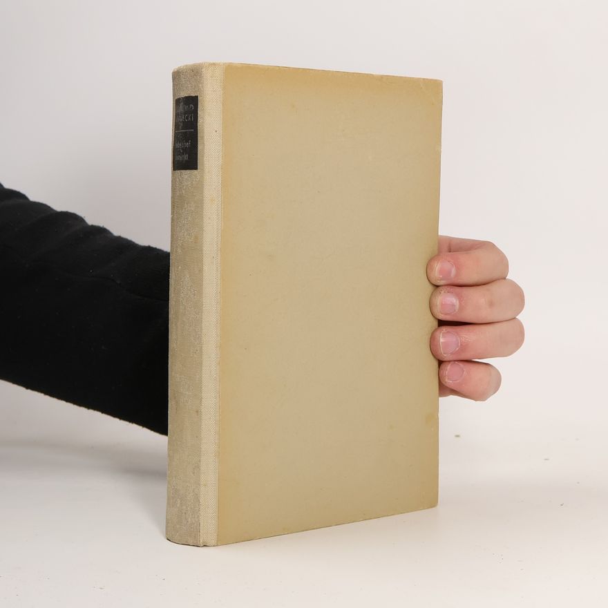 Sigismund V. Radecki Nebenbei bemerkt