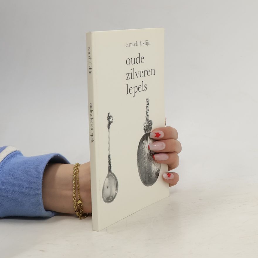 E. M. Ch F. Klijn Oude zilveren lepels