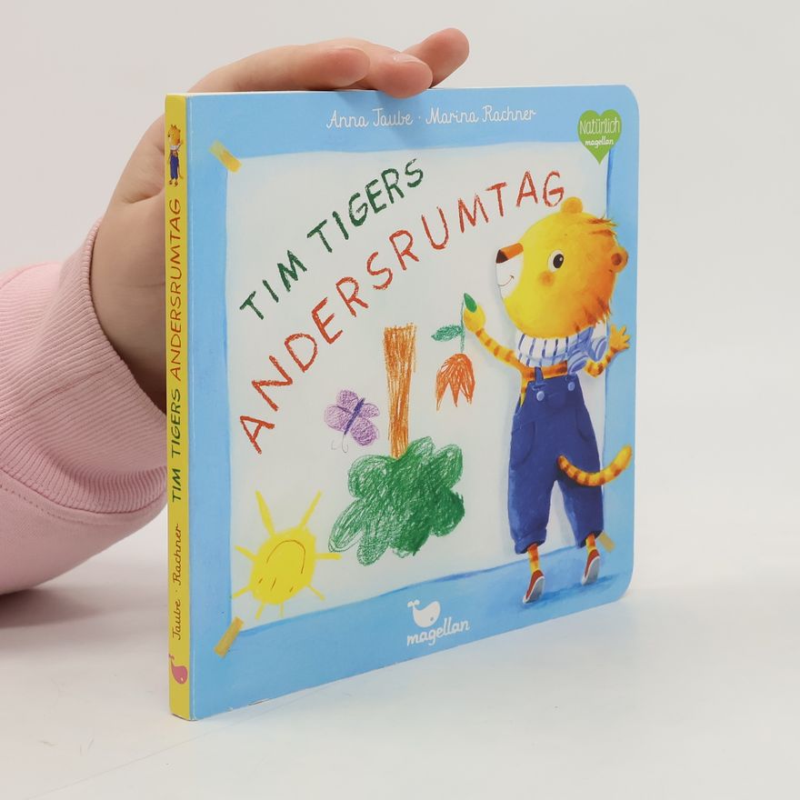 Anna Taube Tim Tigers Andersrumtag