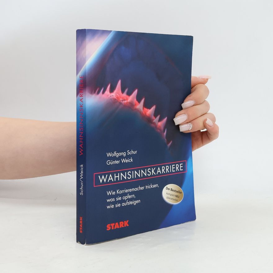 Wolfgang Schur Wahnsinnskarriere