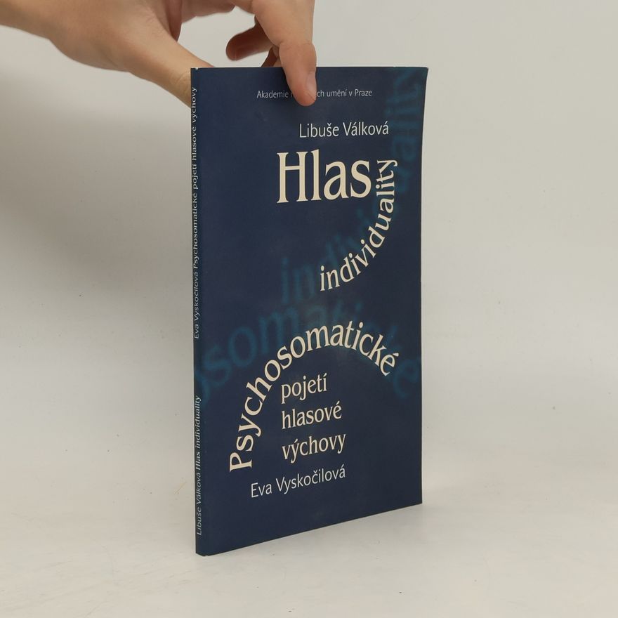 Libuše Válková Hlas individuality