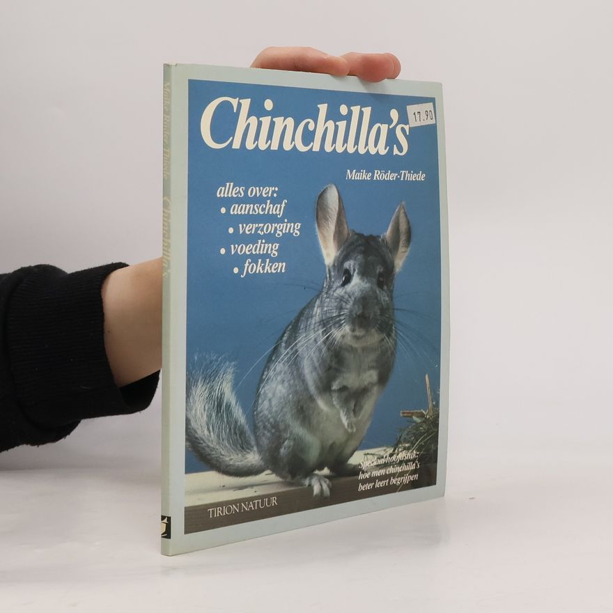 Maike RöderThiede Chinchilla's
