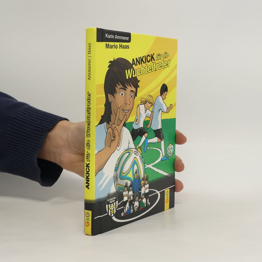 Karin Ammerer Ankick für die Wuchteltreter