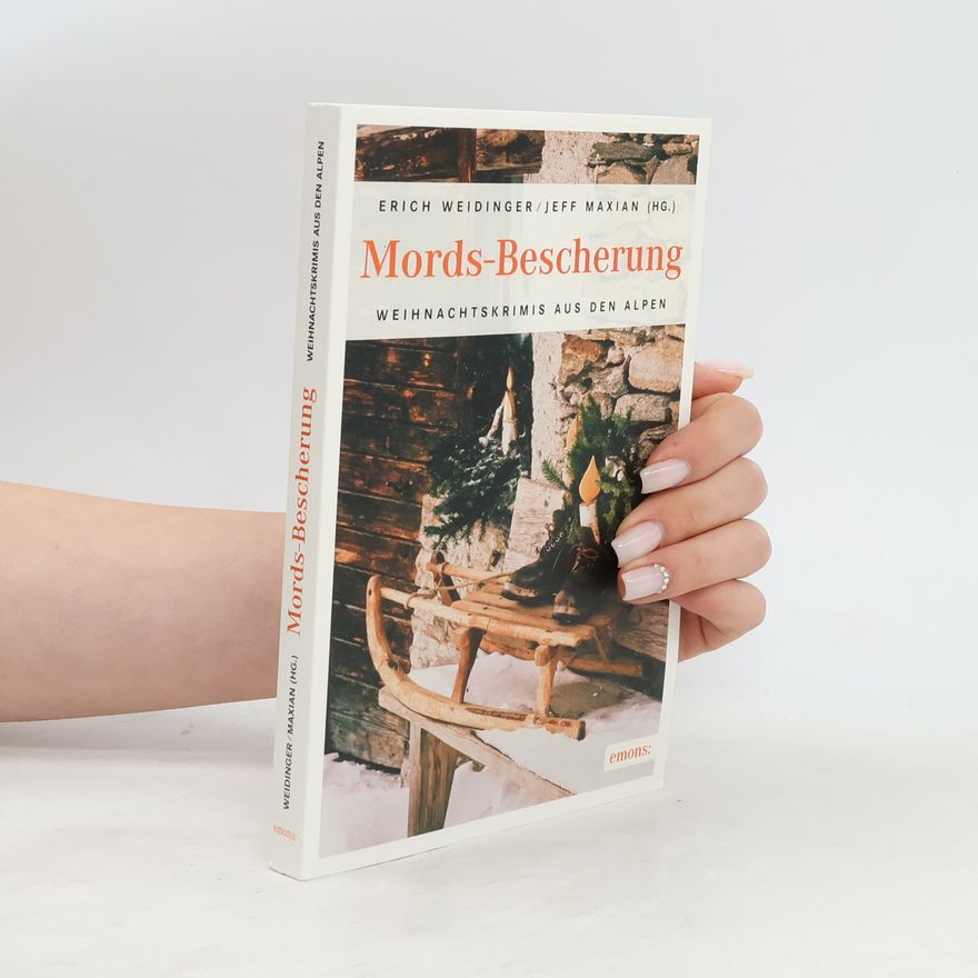 Erich Weidinger Mords-Bescherung
