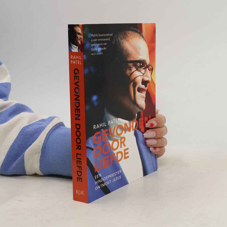Rahil Patel Gevonden door liefde