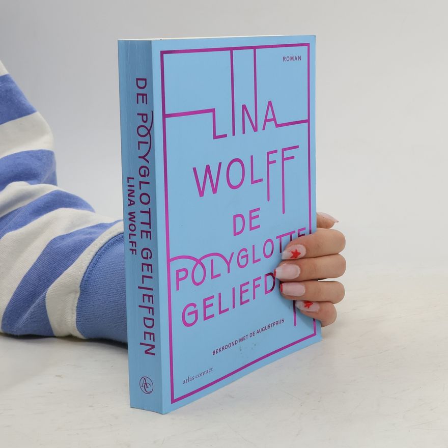 Lina Wolff De polyglotte geliefden