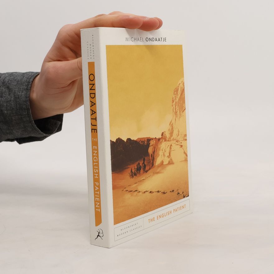 Michael Ondaatje The English Patient