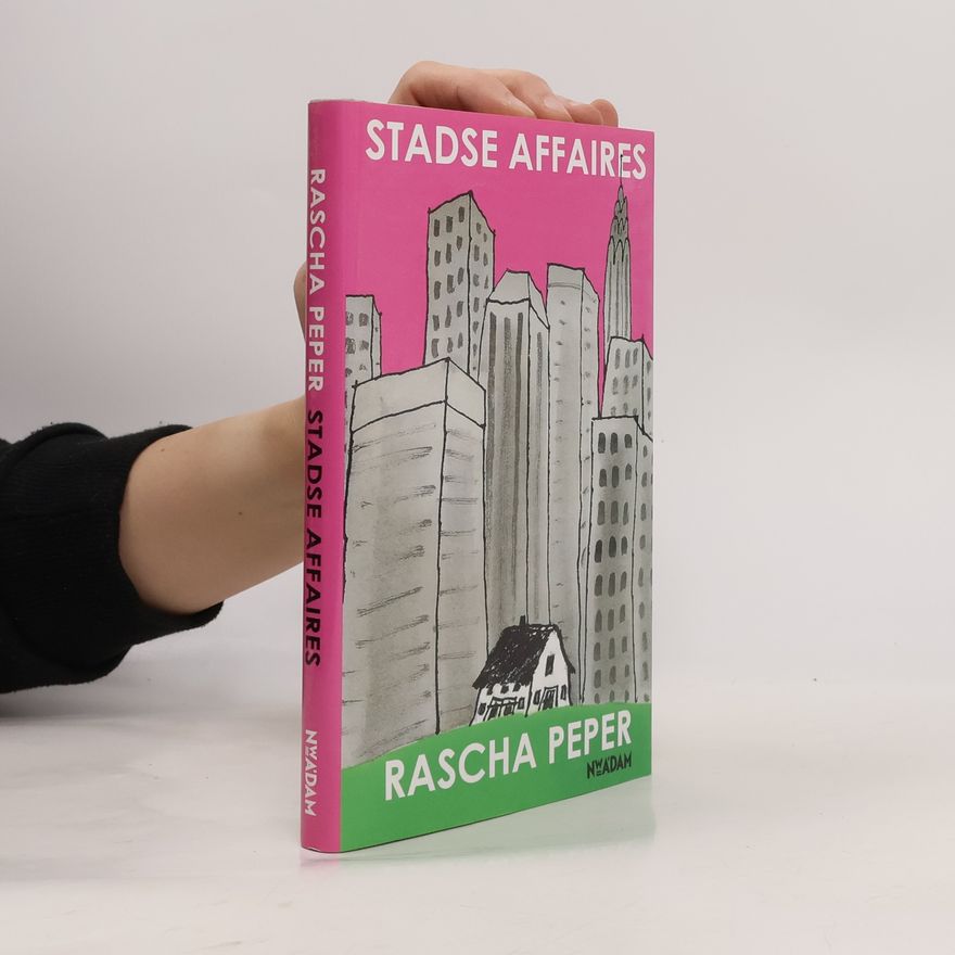 Rascha Peper Stadse affaires