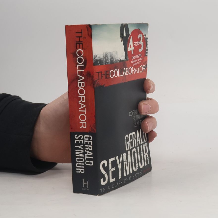 Gerald Seymour The Collaborator
