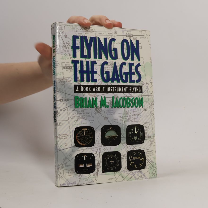 Brian M. Jacobson Flying On The Gages