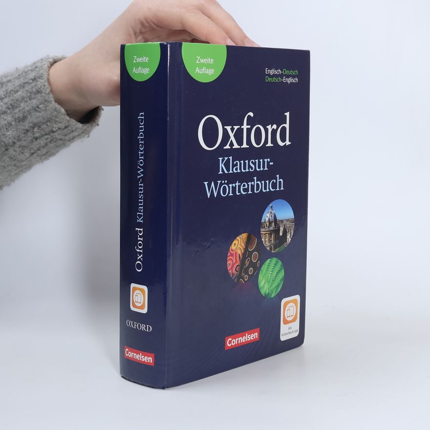 Autorenkollektiv Oxford Klausur-Wörterbuch